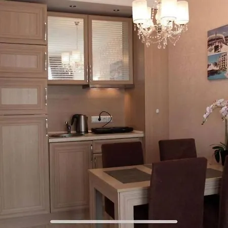 Апартаменты Private In Harmony Dream Island