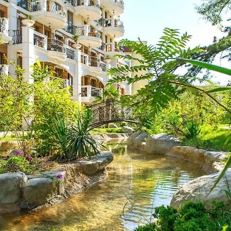 Апартаменты Private In Harmony Dream Island