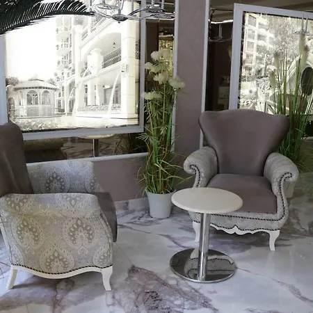 Апартаменты Private In Harmony Dream Island Солнечный берег