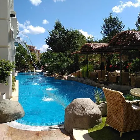 Private In Harmony Dream Island Lejlighed Sunny Beach