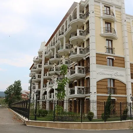 Private In Harmony Dream Island Lejlighed Sunny Beach