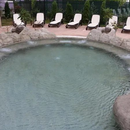 Апартаменты Private In Harmony Dream Island Солнечный берег