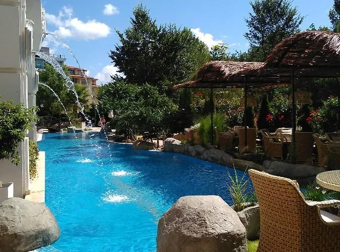 Private In Harmony Dream Island Appartement Slantchev Briag