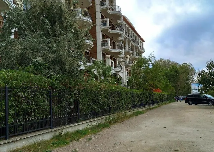 Private In Harmony Dream Island Appartement Slantchev Briag