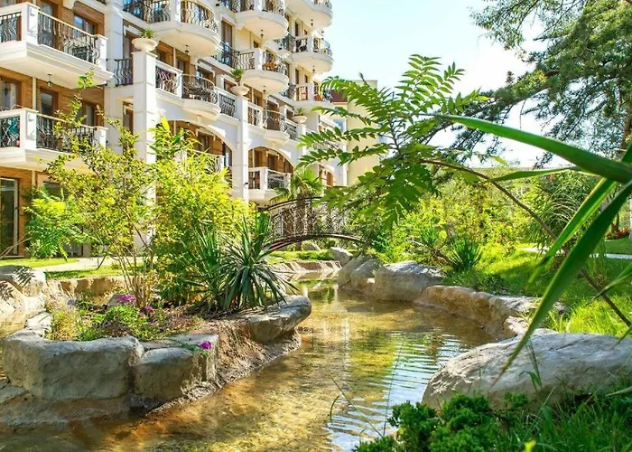 Appartement Private In Harmony Dream Island