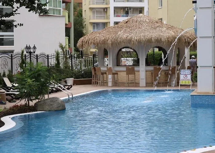 Private In Harmony Dream Island Appartement