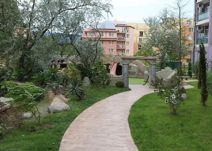 Private In Harmony Dream Island Appartement *