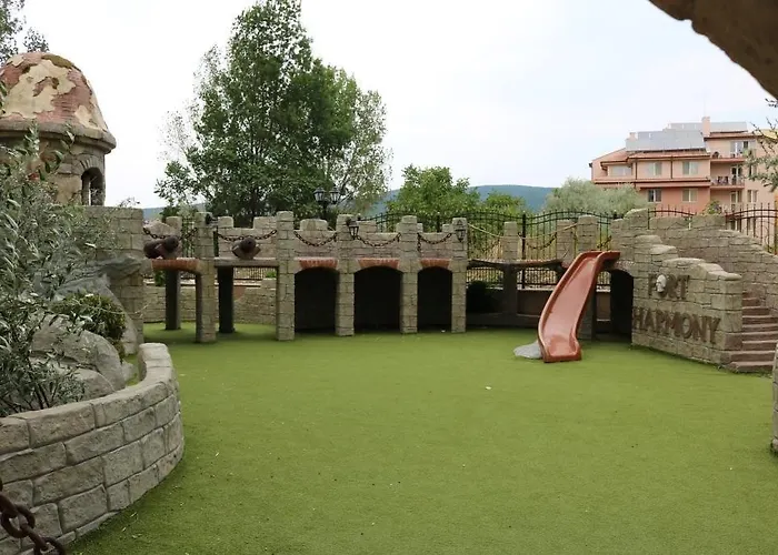 Private In Harmony Dream Island Slantchev Briag