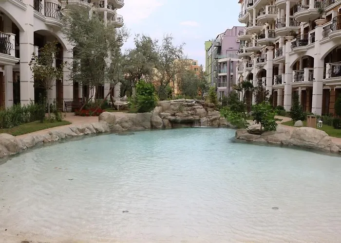 Private In Harmony Dream Island Appartement Slantchev Briag