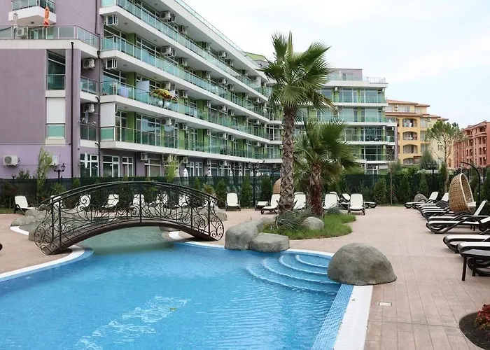 Private In Harmony Dream Island Appartement