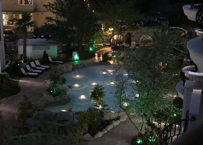 Private In Harmony Dream Island Slantchev Briag