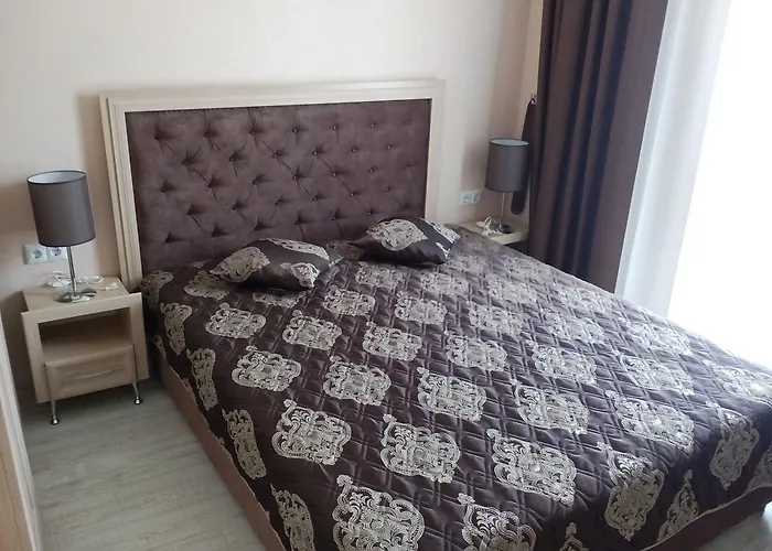 Appartement Private In Harmony Dream Island Slantchev Briag