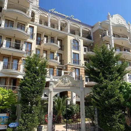 Private In Harmony Dream Island * Sunny Beach