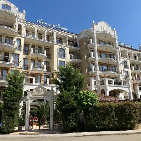 Private In Harmony Dream Island Daire Sunny Beach