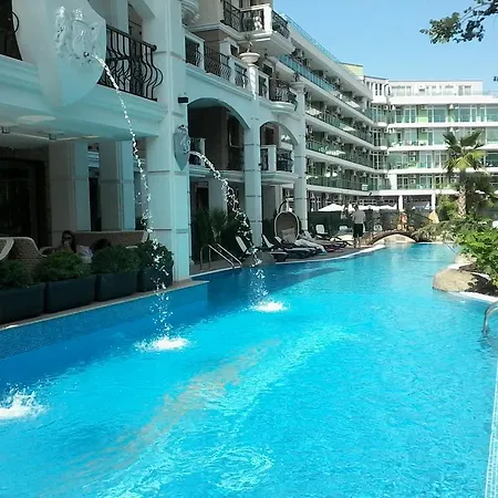 Private In Harmony Dream Island * Sunny Beach