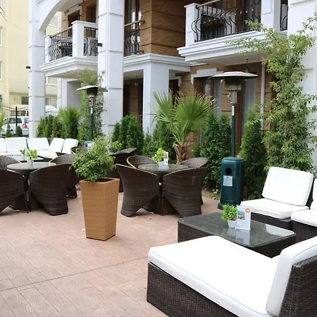 Private In Harmony Dream Island Daire Sunny Beach