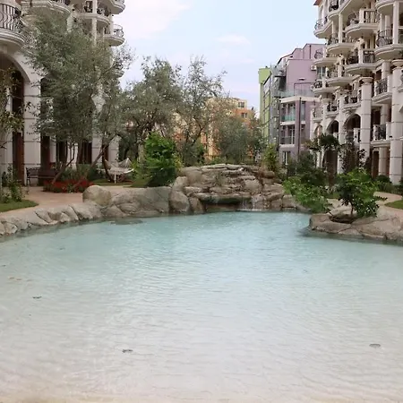 Private In Harmony Dream Island Daire Sunny Beach